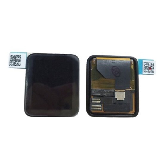 TOUCH+DISPLAY APPLE SMART WATCH 42"MM BLACK TOUCH+DISPLAY APPLE SMART WATCH 42"MM BLACK